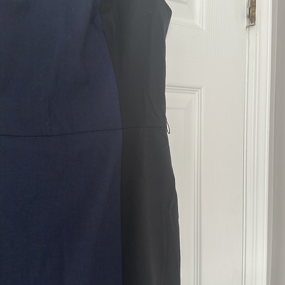 Banana Republic Color Block Dress - Picture 2 of 6